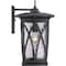 Quoizel Grover Outdoor Wall Lantern GVR8410K - alternate 4